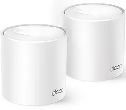 MESH-система TP-Link Deco X10 (2-pack) (Deco-X10-2-pack) - мініатюра 1