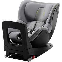 Автокрісло Britax Romer Dualfix M i-Size Cool Flow Silver, сірий (2000032895)