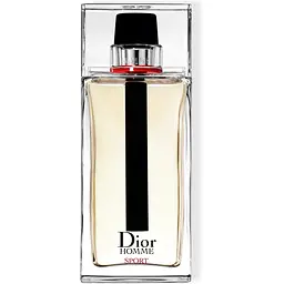 Туалетна вода тестер Christian Dior Homme Sport 125 мл