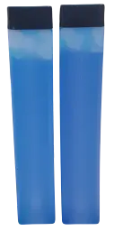Акумулятори холоду Pinnacle 2х170 0,17 л HDPE синій 22х4,2х3,2 см - мініатюра 2