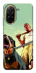TPU чохол Demsky Gta для Xiaomi Redmi A5 (Europe version)