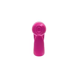 Вібратор Adrien Lastic My G із вакуумною стимуляцією клітора, 16х3.5 см рожевий - мініатюра 6