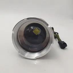 Ліхтар акумуляторний світлодіодний ручний із зумом BL-531-P90 - мініатюра 3
