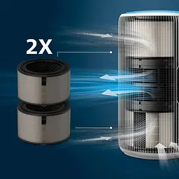 Фільтр Philips для очищувача повітря PureProtect 3200 (FY3200/30) - мініатюра 3