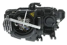 Фара передня ліва AUDI A5 8T 08.11-05.12 TYC (20-16812-16-9) - мініатюра 2