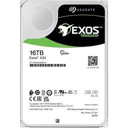 Жорсткий диск Seagate HDD 3.5" 16 ТБ (ST16000NM002H)