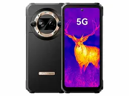 Смартфон Blackview BL9000 Pro 12/512Gb Gold (Global) [5G, NFC, тепловизор]