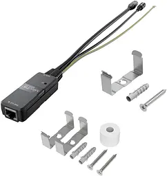 Грозозахист MikroTik GESP+POE-IN