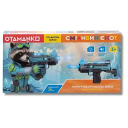 Автомат світло-звуковий OTAMANKO Сміливий єнот - мініатюра 3