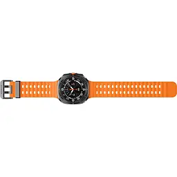 Смарт-годинник Samsung Galaxy Watch Ultra (2025) 47мм e-SIM (L705) 1.5, 480x480, sAMOLED, BT 5.3, NFC, 2/64ГБ, сірий титановий - мініатюра 8