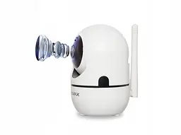 Внутрішня поворотна IP-камера відеоспостереження Overmax Camspot 3.6 Full HD WiFi - мініатюра 3
