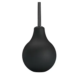 Анальний душ - Mr.Play Anal Douche Blkc Black - мініатюра 2