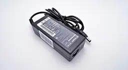 Блок живлення для ноутбука Lenovo 20V, 3.25A, 65W, 5.5x2.5мм, 3 hole, прямий роз'єм, black (без кабеля!)