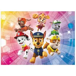 Пазл дитячий DoDo Toys Paw Patrol Рятувальна команда 60 елементів (200146) - мініатюра 2