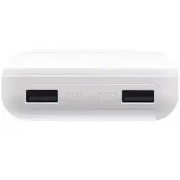 Павербанк Hoco J52A 20000 mAh New joy White - мініатюра 3