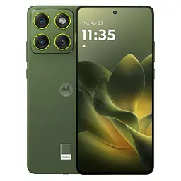 Смартфон Motorola Moto Edge 70 12/512GB Bronze Green (PBA50046RS) - мініатюра 5