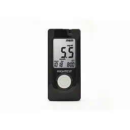 Глюкометр Bionime Rightest Elsa +10 тест смужок - мініатюра 5