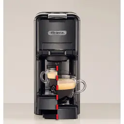 Кавоварка капсульна Ariete 1304/1 Moderna Cassetto 4in1 BK (00M130401AR0) [168791] - мініатюра 7