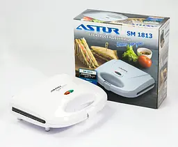 Бутербродниця Astor SM 1813 - мініатюра 3