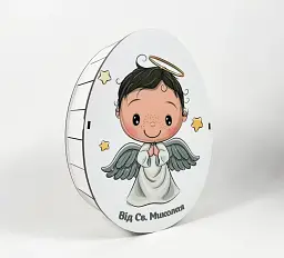 Коробка "Від Св.Миколая"для хлопчика