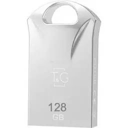 Флешка металева T&G Metal series 106 128GB USB 3.0