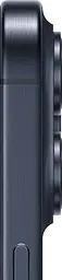Смартфон Apple iPhone 15 Pro Max 256GB Blue Titanium Seller Refurbished - мініатюра 4