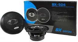 Автомобильная акустика Neo BX-504 4-полосная, коаксиальная, 13 см, 40 Вт