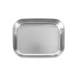 Контейнер для їжі Tatonka Lunch Box I 1000 Сріблястий - мініатюра 4