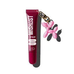 Бальзам-блиск для губ WishList Ruby Nectar Lip Gloss Balsam 10 мл + Іграшка-брелок - мініатюра 3