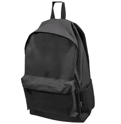 Рюкзак для ноутбука 15.6" Defender City, Black, поліестер, 450х320х170 мм (26090) - мініатюра 3