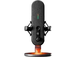 Мікрофон для ПК/ для стрімінгу, подкастів SteelSeries Alias (61601) - мініатюра 3