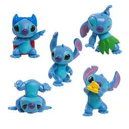 Дитяча ігрова фігурка Стіч W2 STITCH 46260-1-1 з мультфільму "Ліло та Стіч" - мініатюра 2