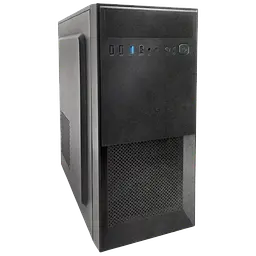 Корпус FrimeCom Q25 450W Black (Q25 450W)