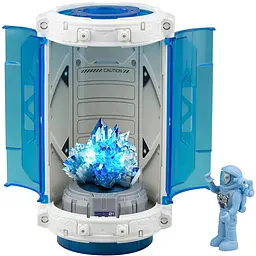Ігровий набір із фігуркою Silverlit Astropod Місія Вирости кристал (80337) - мініатюра 5