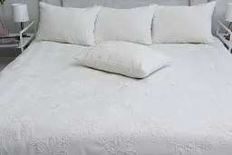 Покривало Tag Tekstil Mystery milk 160x240 см - мініатюра 2