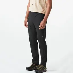 Штани трекингові Picture Organic Shooner Stretch L Чорний