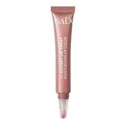 Блиск для губ IsaDora Glossy Lip Treat відтінок 54 (Ginger Glaze) 13 мл (515959) - мініатюра 2