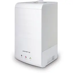 Зволожувач повітря Polaris PUH 7004 White - мініатюра 2