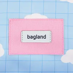 Рюкзак Bagland Stylish L 24 л сублімація 1435 блакитний (00518694) - мініатюра 5
