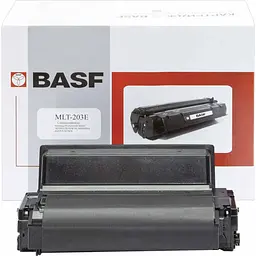Картридж тон. BASF для Samsung SL-M3870FD/M3820D/M4070 аналог MLT-D203E Black ( 10000 ст.) (BASF-KT-MLTD203E) - мініатюра 1