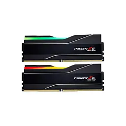 Модуль пам'яті для комп'ютера DDR5 32GB (2x16GB) 6400 MHz Trident Z5 Neo RGB Black G.Skill (F5-6400J3239G16GX2-TZ5NR) - мініатюра 2