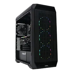 Робоча станція Power Up Desktop #195 Core i7 13700K/64 GB/HDD 2 TB/SSD 1TB/GeForce RTX 4080 Super 16 Gb - мініатюра 2