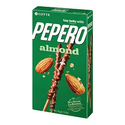 Палички солодкі Almond Pepero 32 г
