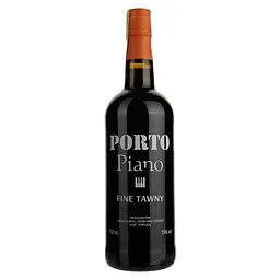 Портвейн Porto Piano Tawny DO, красный, сладкий, 19%, 0,75 л