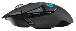 Миша Logitech G502 Lightspeed Black (910-005567) [64932] - мініатюра 3