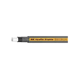 Шланг для поливу 2E AquaFlex Graphite 1/2", 15м, 4 шари, 20бар -10+50°C (2E-GHC12C15) - мініатюра 2