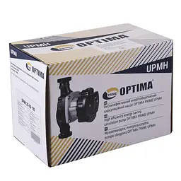 Насос циркуляційний енергоощадний Optima Prime UPMH 25-80AUTO 180мм + гайки - мініатюра 5