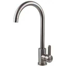 Змішувач для кухні Globus Lux ALPEN SBT2-203S - мініатюра 4