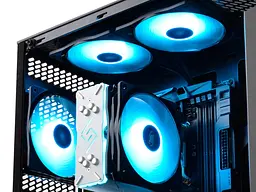 Вентилятор Deepcool RF120-3 IN 1 (DP-FRGB-RF120-3C) - мініатюра 6