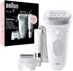 Епілятор BRAUN SE 7-441 - мініатюра 2